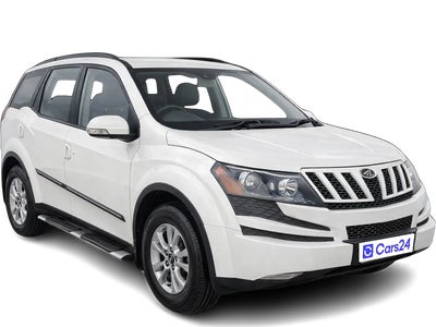 2014 Mahindra XUV500 - SUV - Diesel - Manual - ₹3.00 lakh