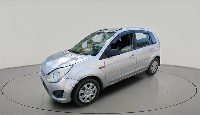 2014 Ford Figo ZXI 1.4 DIESEL, Diesel, Manual, 75,105 km, exterior