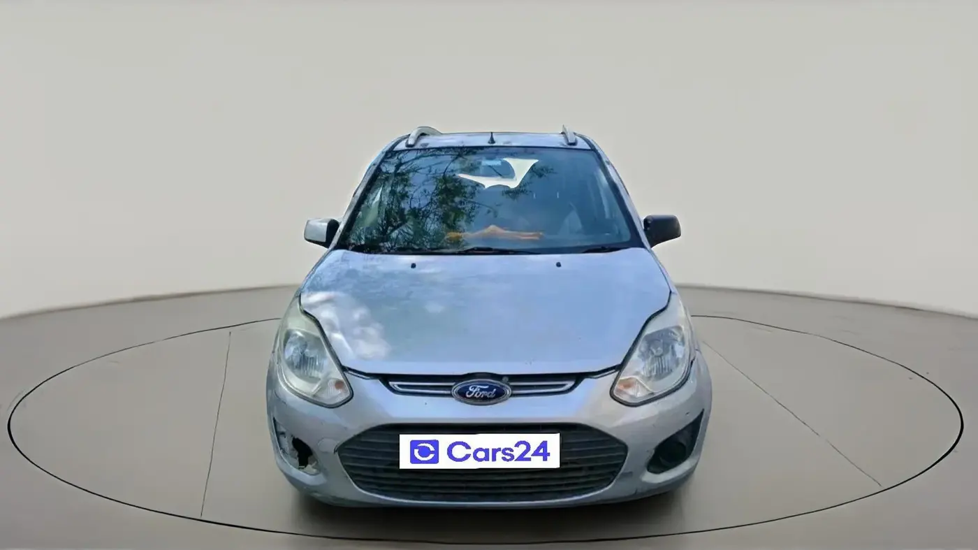 2014 Ford Figo ZXI 1.4 DIESEL, Diesel, Manual, 75,105 km, exterior