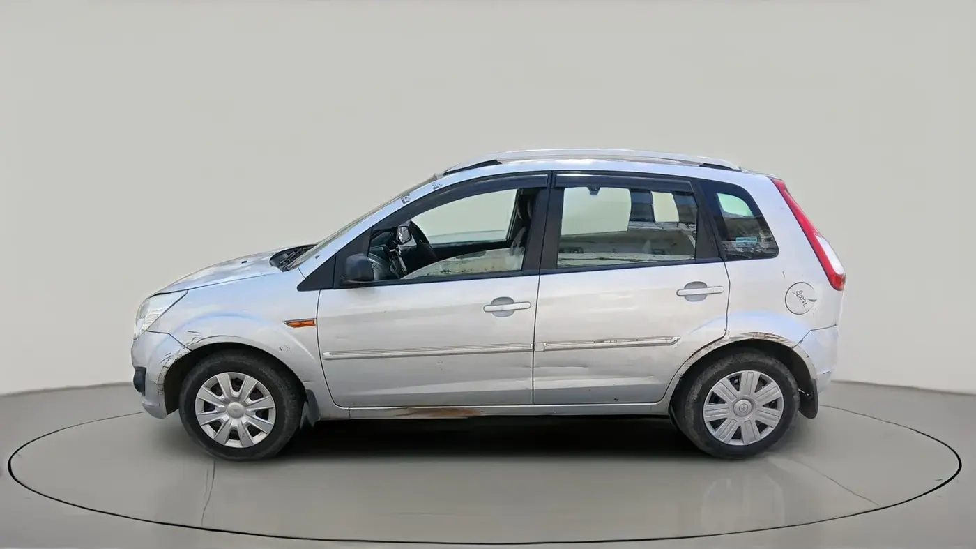 2014 Ford Figo ZXI 1.4 DIESEL, Diesel, Manual, 75,105 km, exterior