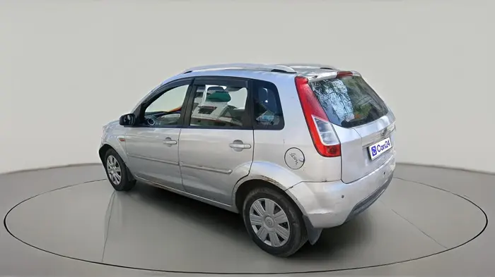 2014 Ford Figo ZXI 1.4 DIESEL, Diesel, Manual, 75,105 km, exterior
