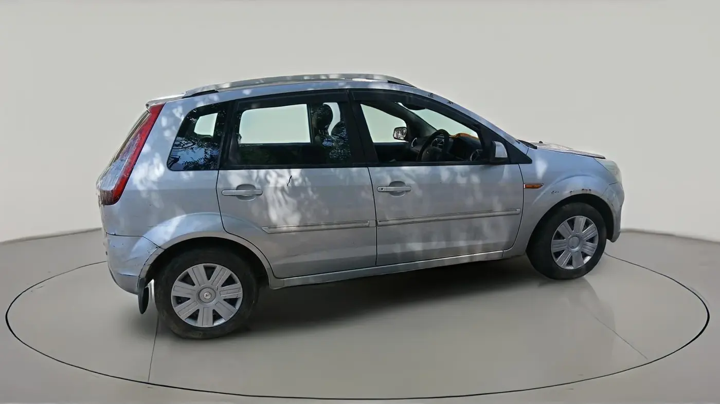 2014 Ford Figo ZXI 1.4 DIESEL, Diesel, Manual, 75,105 km, exterior
