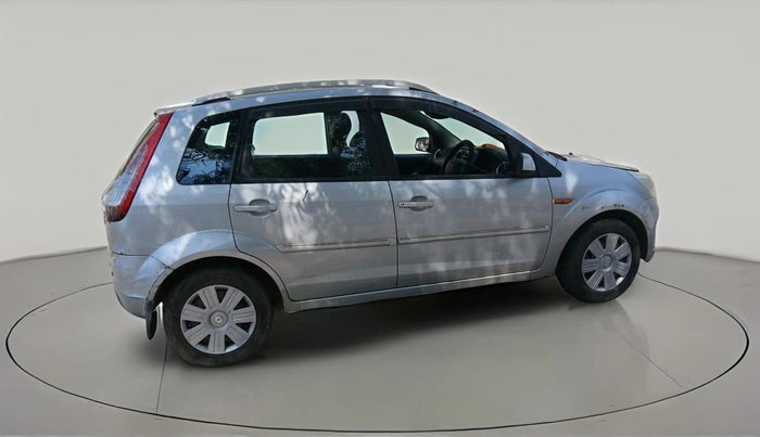 2014 Ford Figo ZXI 1.4 DIESEL, Diesel, Manual, 75,105 km, exterior