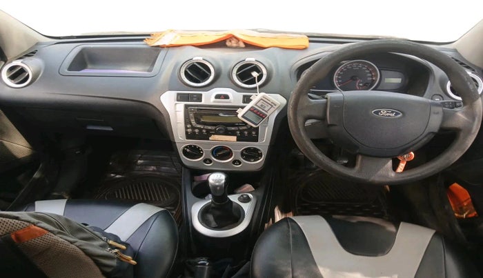 2014 Ford Figo ZXI 1.4 DIESEL, Diesel, Manual, 75,105 km, interior