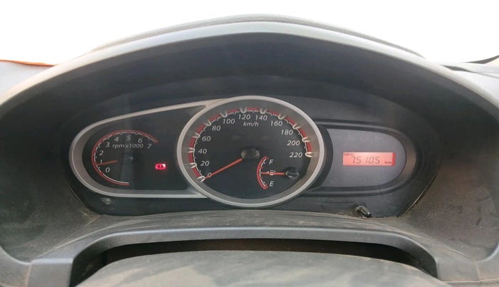 2014 Ford Figo ZXI 1.4 DIESEL, Diesel, Manual, 75,105 km, interior