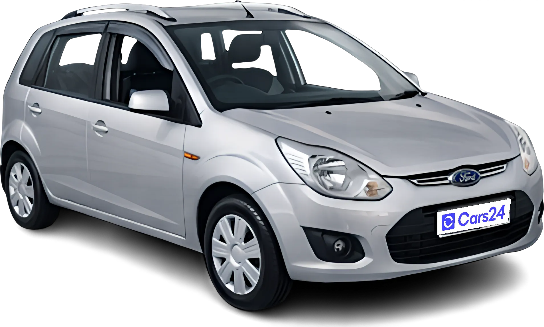 2014 Ford Figo - Hatchback - Diesel - Manual - ₹1.42 lakh