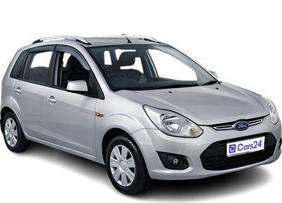 2014 Ford Figo - Hatchback - Diesel - Manual - ₹1.42 lakh