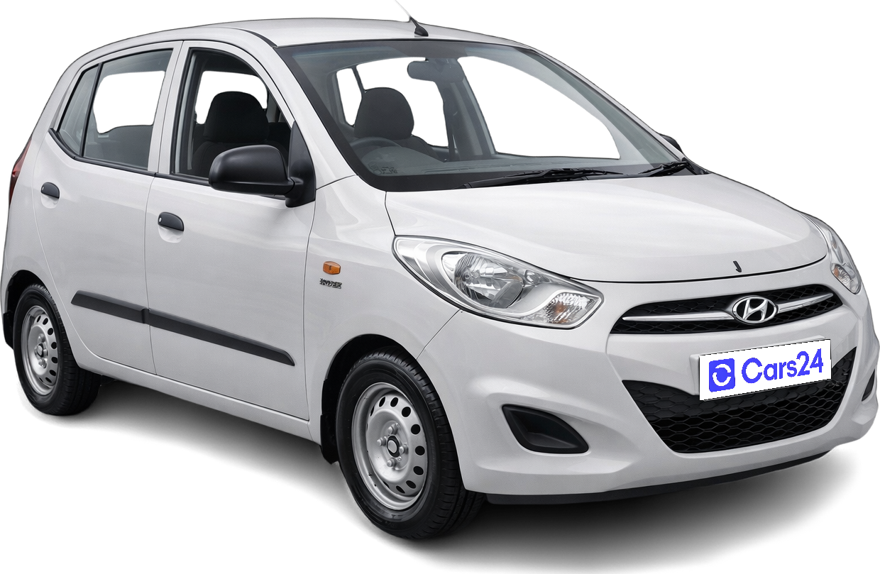 2013 Hyundai i10 - Hatchback - CNG - Manual - ₹2.10 lakh