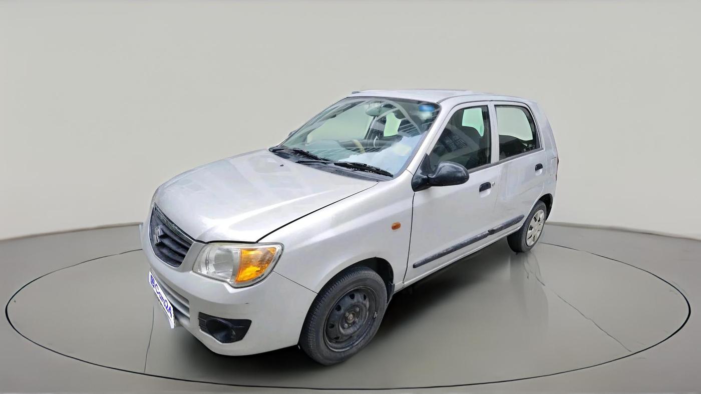 2011 Maruti Alto K10 VXI, Petrol, Manual, 13,905 km, exterior