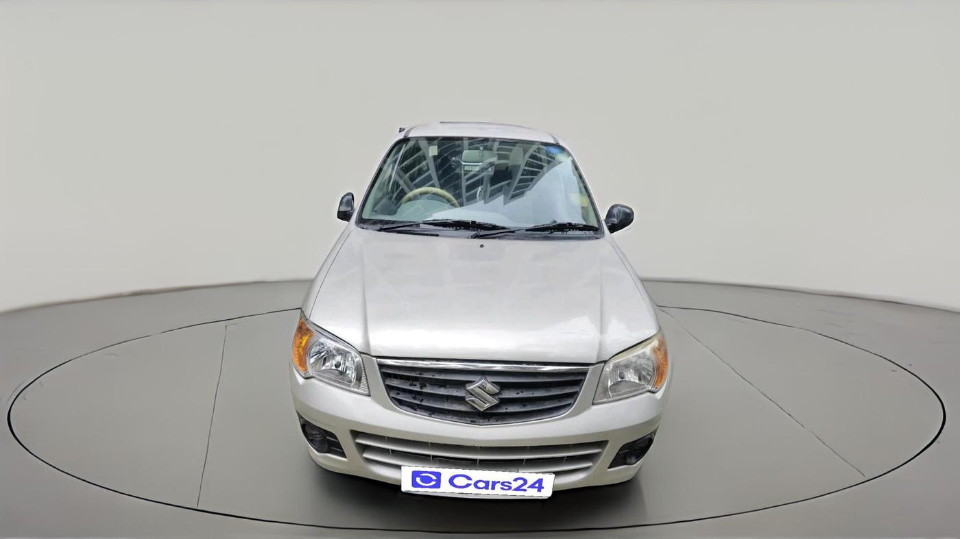 2011 Maruti Alto K10 VXI, Petrol, Manual, 13,905 km, exterior