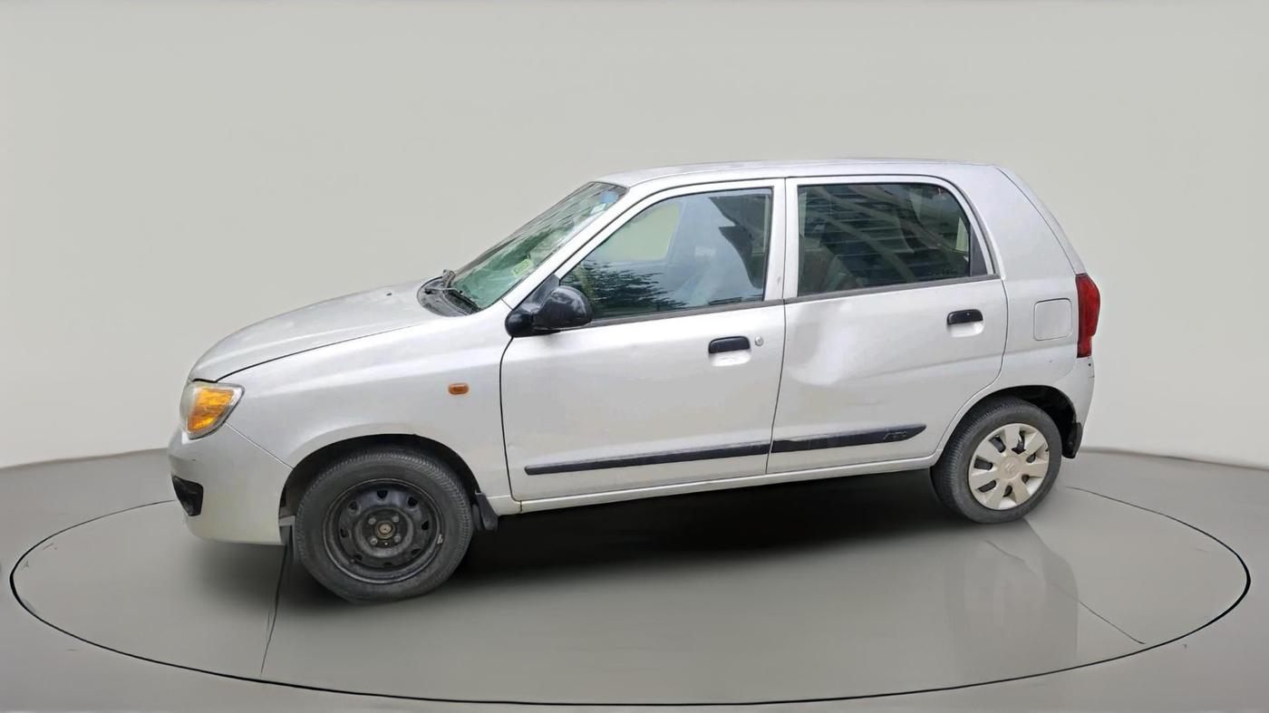 2011 Maruti Alto K10 VXI, Petrol, Manual, 13,905 km, exterior