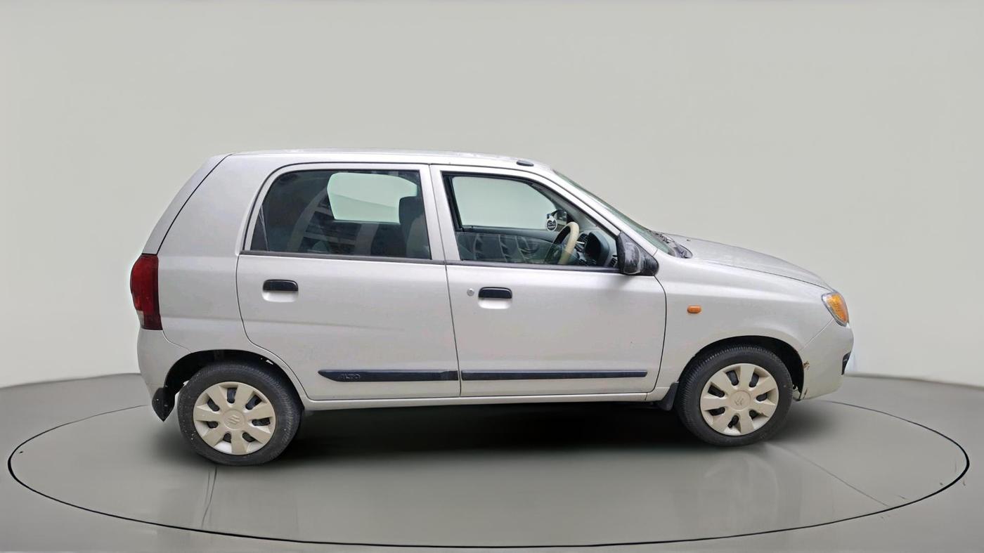 2011 Maruti Alto K10 VXI, Petrol, Manual, 13,905 km, exterior