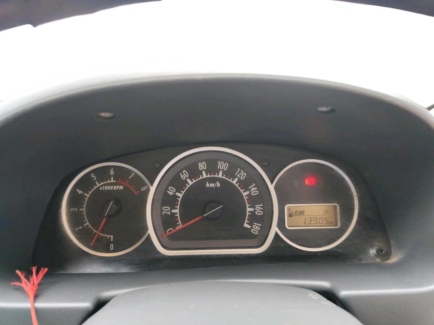 2011 Maruti Alto K10 VXI, Petrol, Manual, 13,905 km, interior