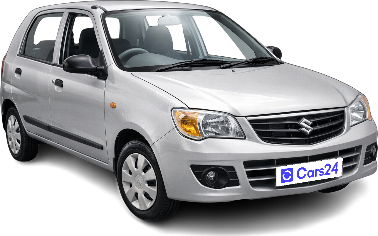 2011 Maruti Alto K10 - Hatchback - Petrol - Manual - ₹1.16 lakh