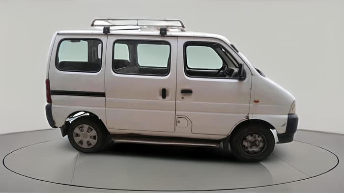 2016 Maruti Eeco 5 STR WITH A/C+HTR, CNG, Manual, 1,59,000 km, exterior