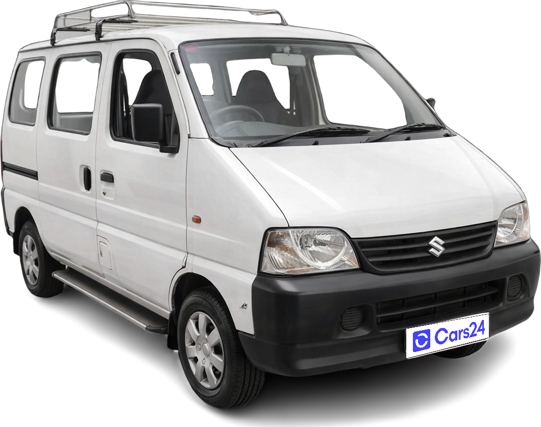 2016 Maruti Eeco - SUV - CNG - Manual - ₹2.50 lakh