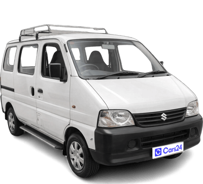 2016 Maruti Eeco - SUV - CNG - Manual - ₹2.50 lakh