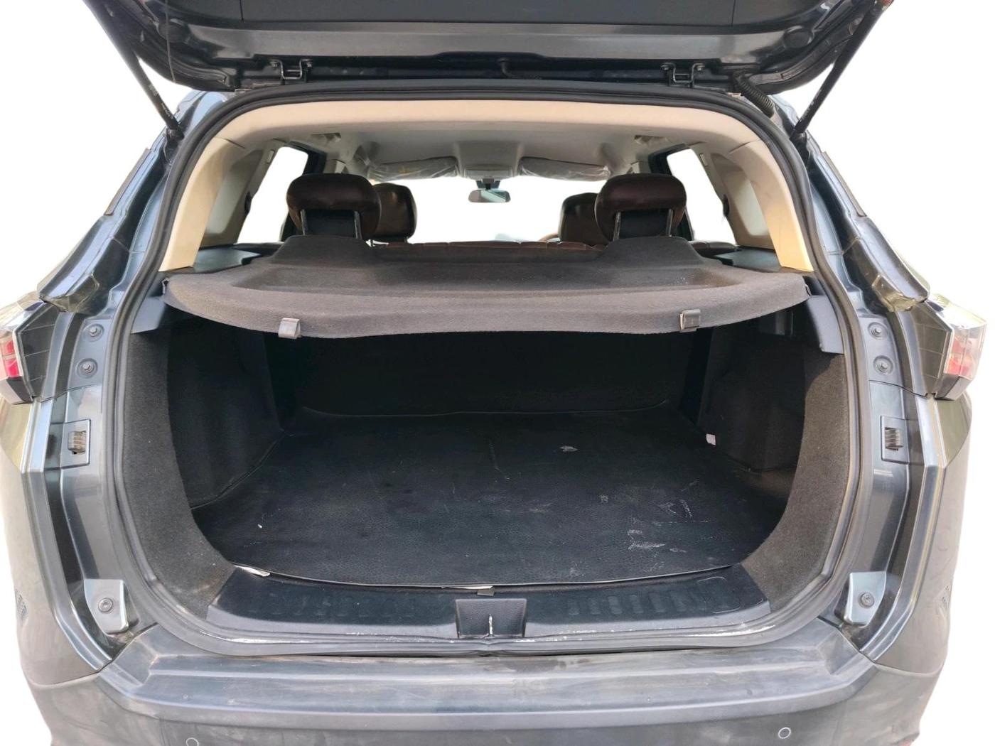 2021 Tata Harrier XM 2.0L KRYOTEC, Diesel, Manual, 41,289 km, exterior