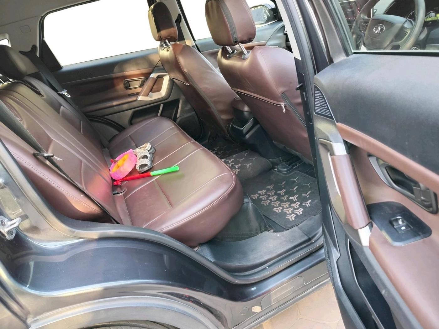 2021 Tata Harrier XM 2.0L KRYOTEC, Diesel, Manual, 41,289 km, interior