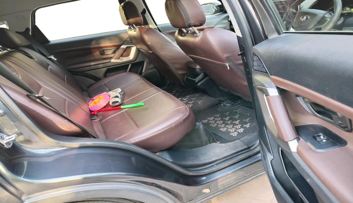 2021 Tata Harrier XM 2.0L KRYOTEC, Diesel, Manual, 41,289 km, interior