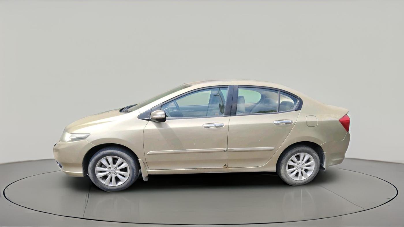 2012 Honda City 1.5L I-VTEC V MT, Petrol, Manual, 61,672 km, exterior