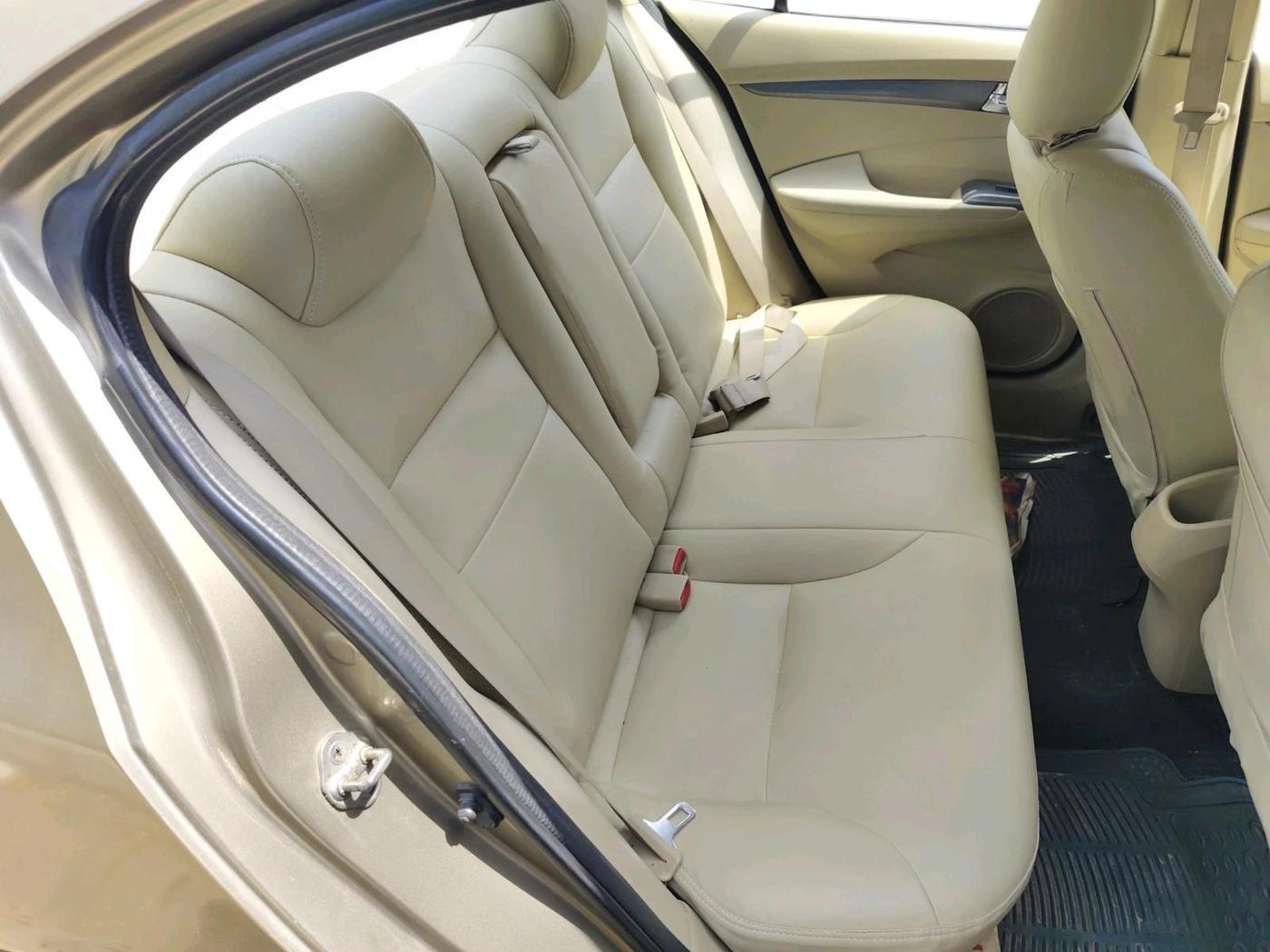 2012 Honda City 1.5L I-VTEC V MT, Petrol, Manual, 61,672 km, interior