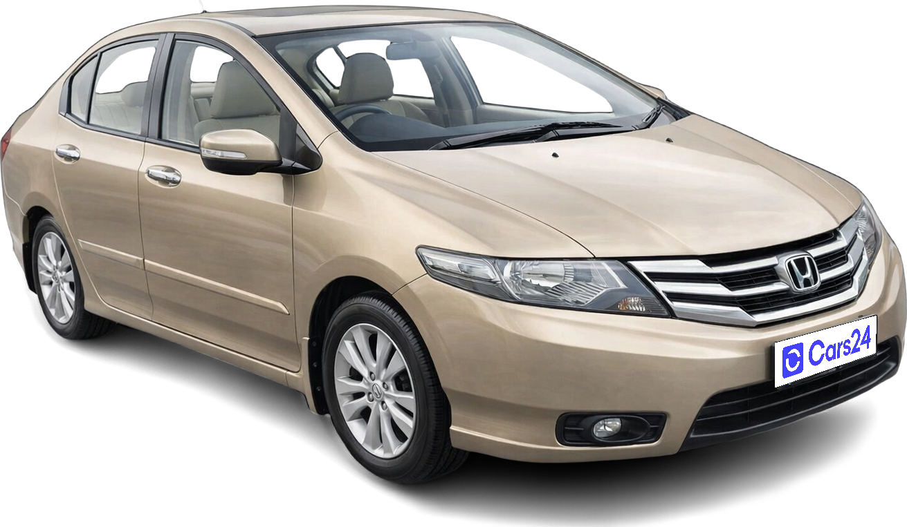 2012 Honda City - Sedan - Petrol - Manual - ₹2.10 lakh