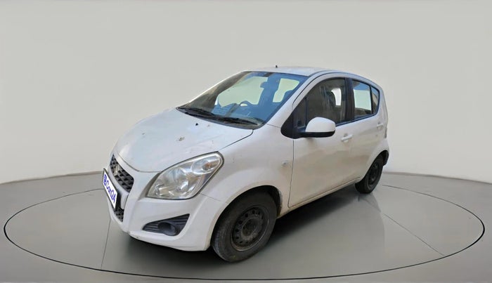 2012 Maruti Ritz LDI, Diesel, Manual, 81,292 km, exterior