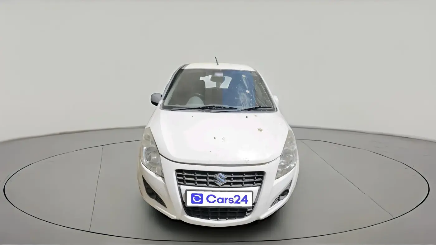 2012 Maruti Ritz LDI, Diesel, Manual, 81,292 km, exterior