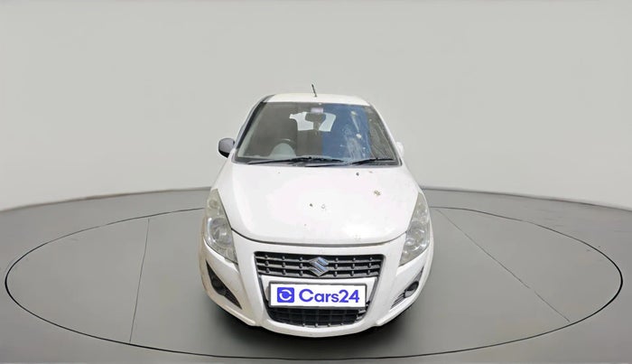 2012 Maruti Ritz LDI, Diesel, Manual, 81,292 km, exterior