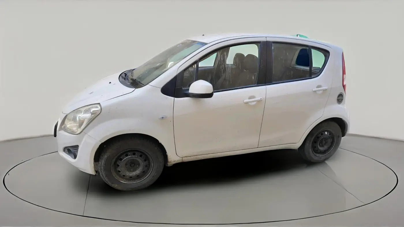 2012 Maruti Ritz LDI, Diesel, Manual, 81,292 km, exterior