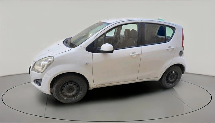 2012 Maruti Ritz LDI, Diesel, Manual, 81,292 km, exterior