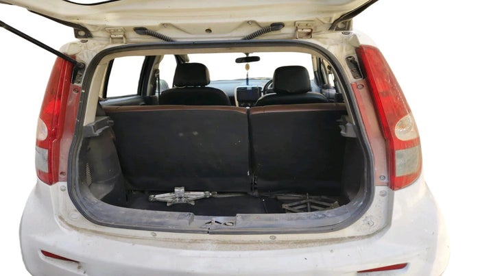 2012 Maruti Ritz LDI, Diesel, Manual, 81,292 km, exterior