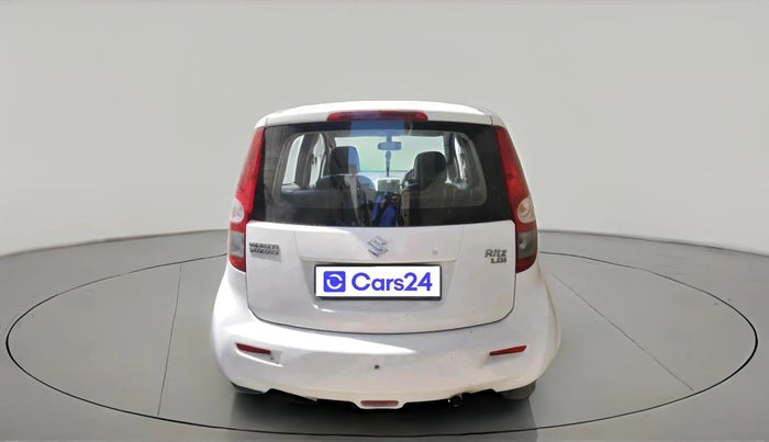 2012 Maruti Ritz LDI, Diesel, Manual, 81,292 km, exterior
