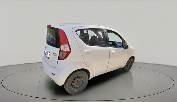 2012 Maruti Ritz LDI, Diesel, Manual, 81,292 km, exterior