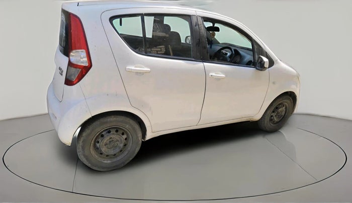 2012 Maruti Ritz LDI, Diesel, Manual, 81,292 km, exterior