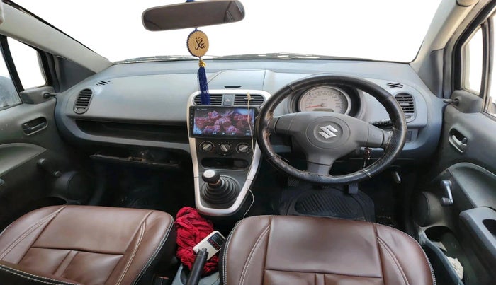 2012 Maruti Ritz LDI, Diesel, Manual, 81,292 km, interior