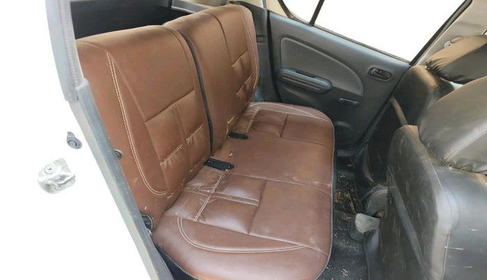 2012 Maruti Ritz LDI, Diesel, Manual, 81,292 km, interior