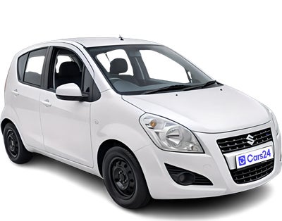 2012 Maruti Ritz - Hatchback - Diesel - Manual - ₹1.16 lakh