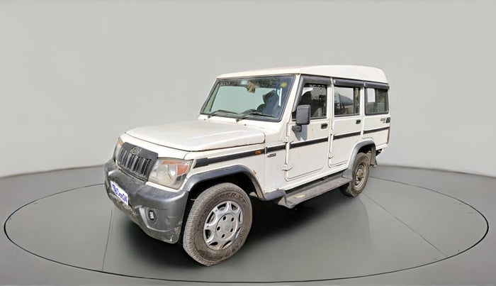 2018 Mahindra Bolero PLUS AC BS IV, Diesel, Manual, 94,795 km, exterior
