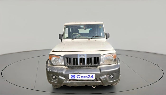 2018 Mahindra Bolero PLUS AC BS IV, Diesel, Manual, 94,795 km, exterior