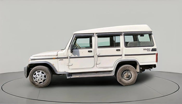 2018 Mahindra Bolero PLUS AC BS IV, Diesel, Manual, 94,795 km, exterior