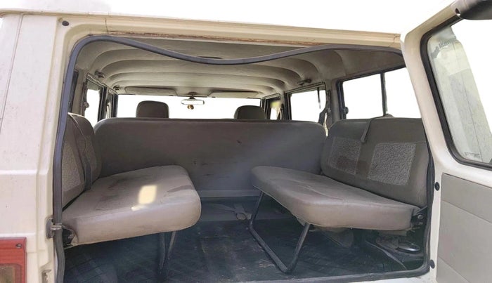 2018 Mahindra Bolero PLUS AC BS IV, Diesel, Manual, 94,795 km, exterior