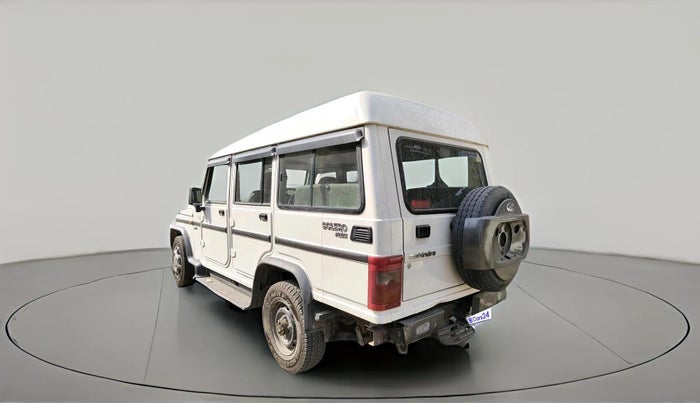 2018 Mahindra Bolero PLUS AC BS IV, Diesel, Manual, 94,795 km, exterior