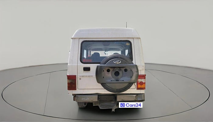 2018 Mahindra Bolero PLUS AC BS IV, Diesel, Manual, 94,795 km, exterior
