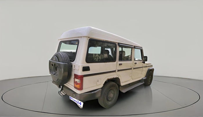 2018 Mahindra Bolero PLUS AC BS IV, Diesel, Manual, 94,795 km, exterior