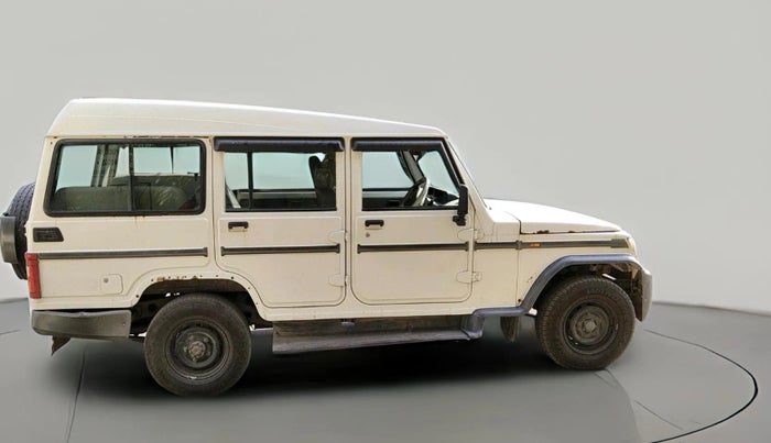 2018 Mahindra Bolero PLUS AC BS IV, Diesel, Manual, 94,795 km, exterior
