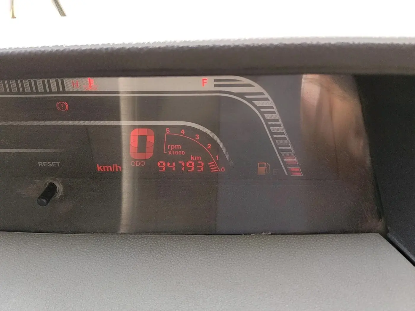 2018 Mahindra Bolero PLUS AC BS IV, Diesel, Manual, 94,795 km, interior