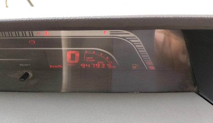 2018 Mahindra Bolero PLUS AC BS IV, Diesel, Manual, 94,795 km, interior