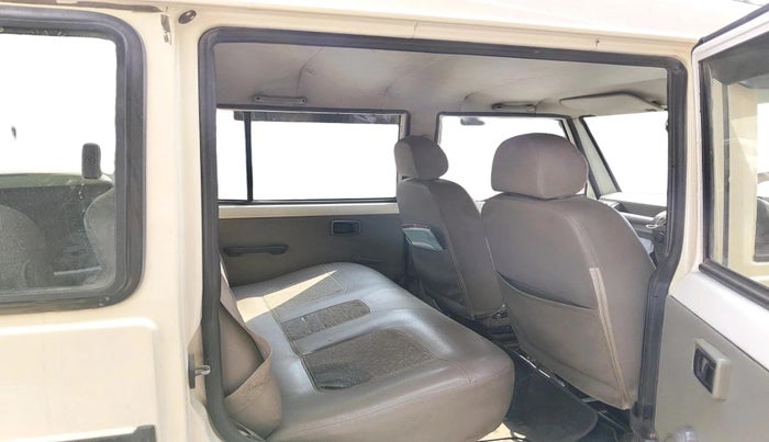 2018 Mahindra Bolero PLUS AC BS IV, Diesel, Manual, 94,795 km, interior